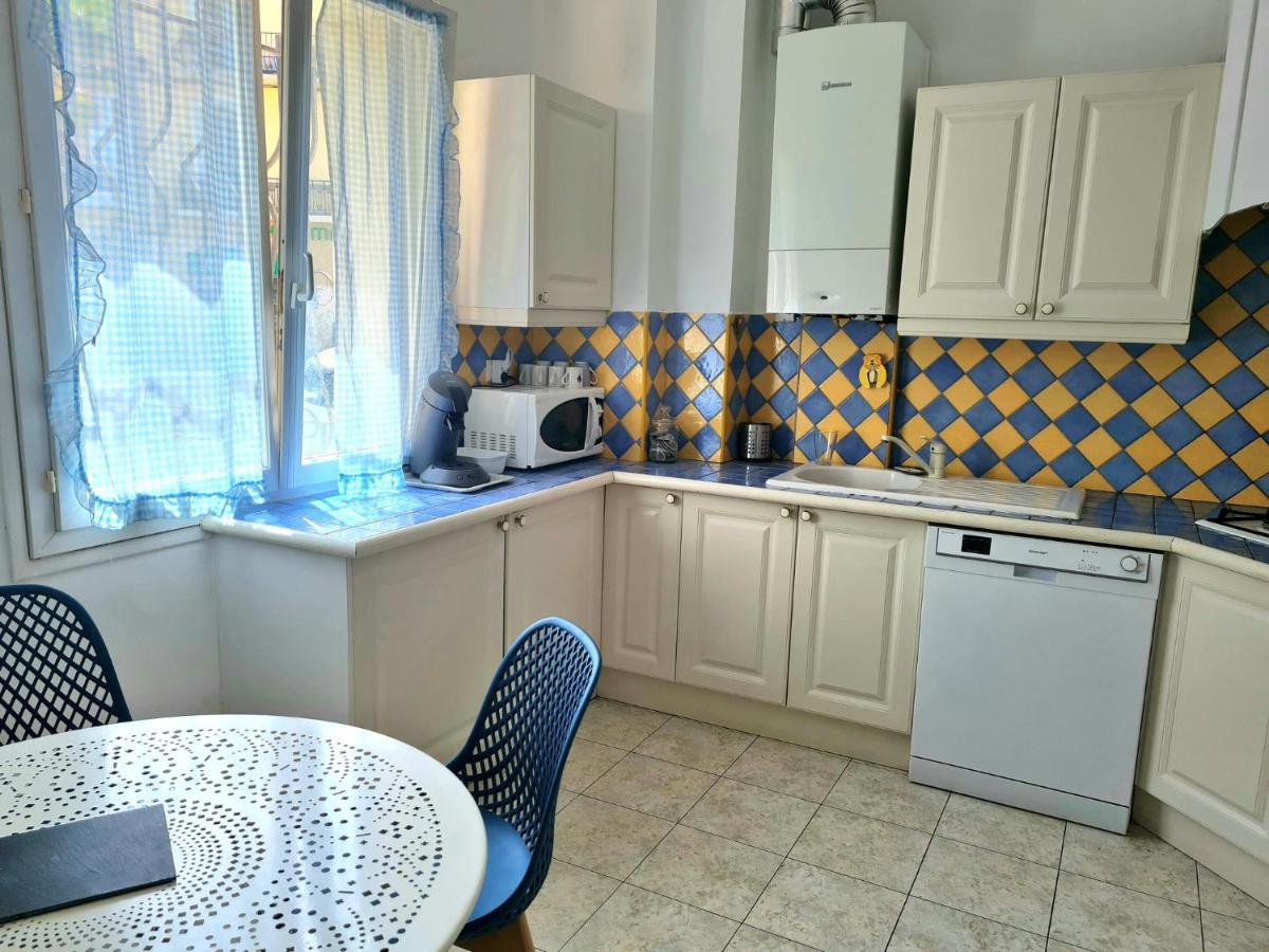 Grand Appartement 109M2 Vue Sur Quai Centre Ville,Wifi Sete Bagian luar foto