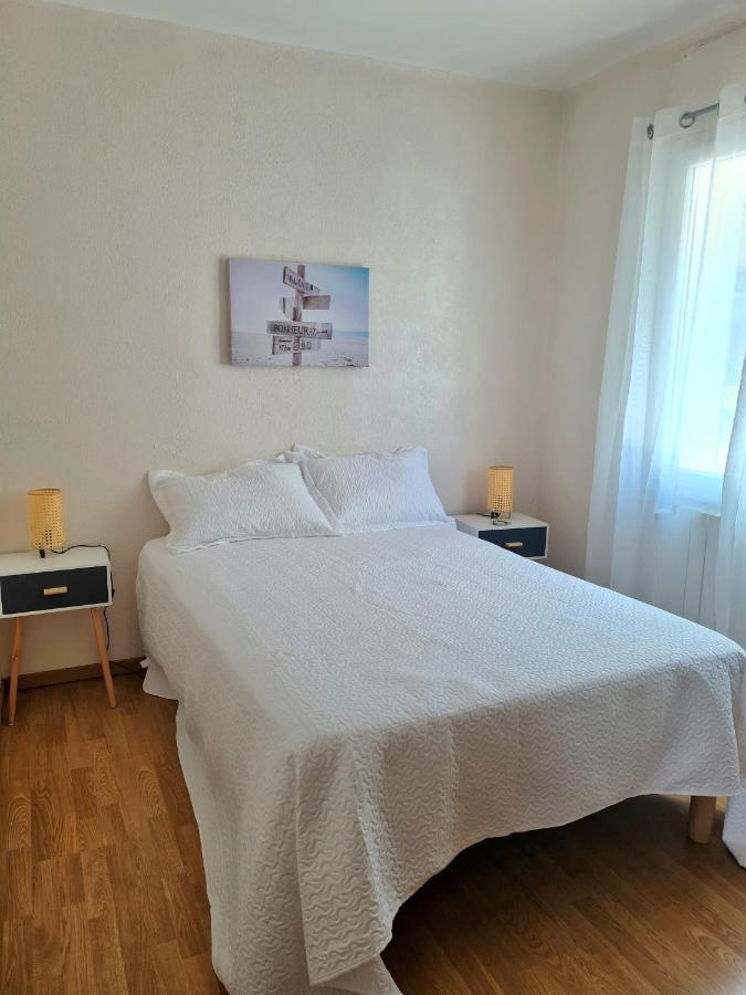 Grand Appartement 109M2 Vue Sur Quai Centre Ville,Wifi Sete Bagian luar foto